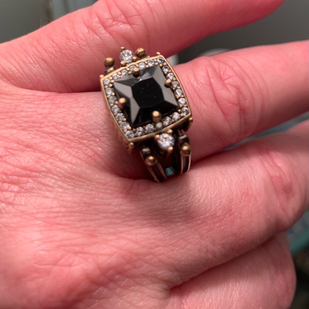 Reversible Ring size 8